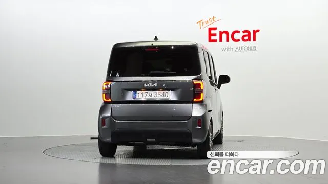 Kia The New Kia Ray id 2822796 из Кореи 14