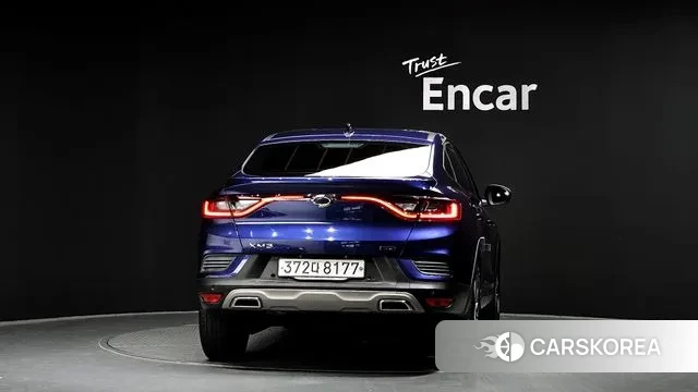 Renault Korea (Samsung) XM3 id 3330151 из Кореи 14