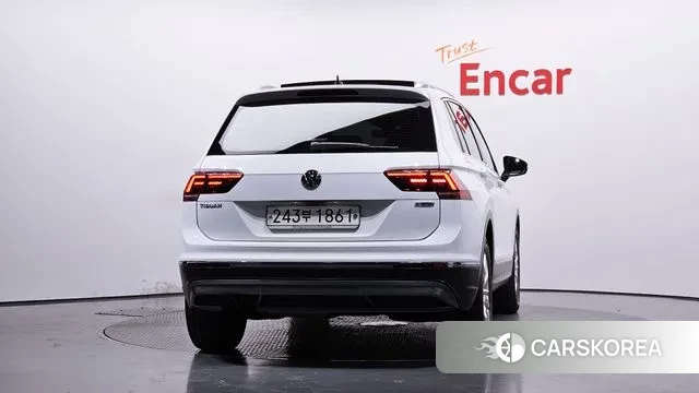 Volkswagen Tiguan second Generation id 3449066 из Кореи 14
