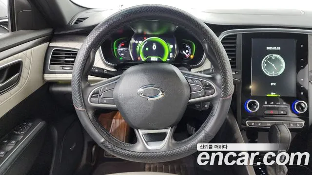 Renault Korea (Samsung) SM6 id 2757701 из Кореи 14