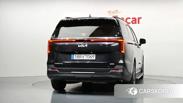 Kia The New Carnival 4th Generation id 4767622 из Кореи 25