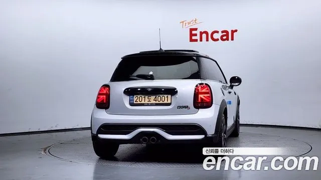 Mini Cooper S id 2921234 из Кореи 14