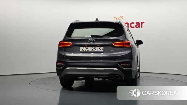 Hyundai Santa Fe TM id 3911739 из Кореи 14