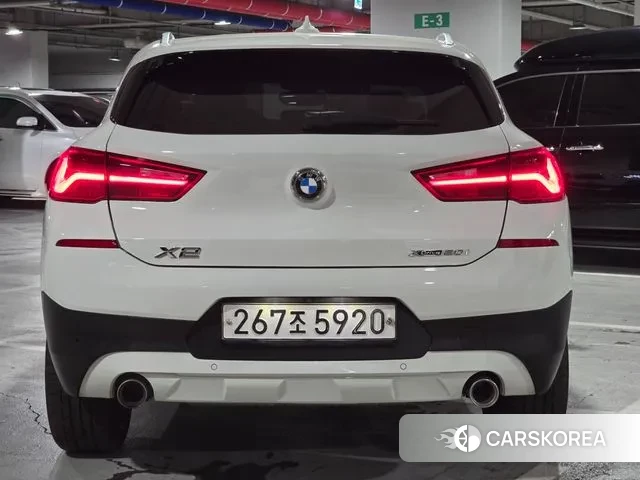 BMW X2 (F39) id 3041956 из Кореи 14