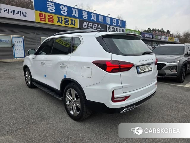 Ssangyong All New Rexton id 3859903 из Кореи 14