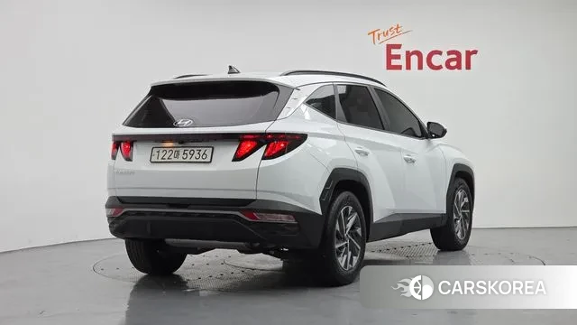 Hyundai Tucson (NX4) id 3411658 из Кореи 14