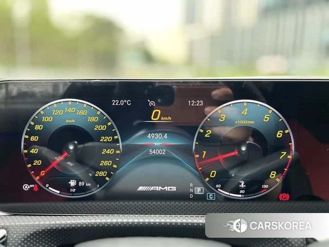 Mercedes-Benz CLA AMG id 4274540 из Китая 11