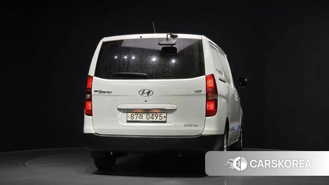 Hyundai The New Grand Starex id 3795819 из Кореи 14