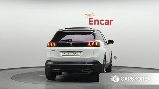 Peugeot 3008 second generation id 3917391 из Кореи 14