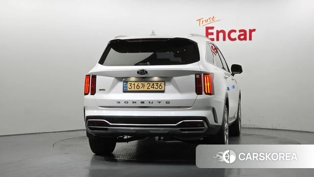 Kia Sorento 4th Generation id 4657375 из Кореи 30