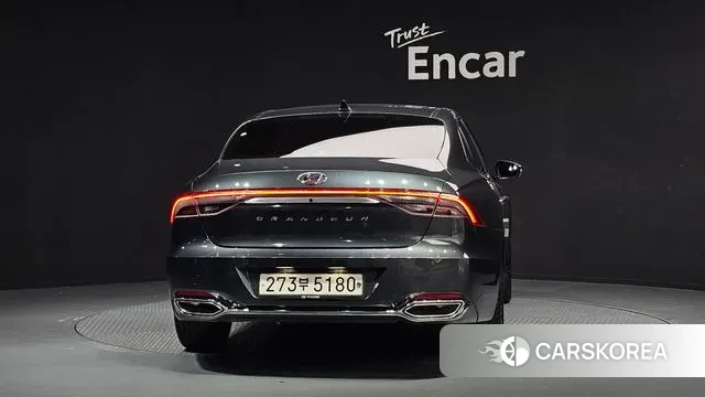 Hyundai The New Grandeur IG id 3379615 из Кореи 14