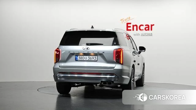 Hyundai The New Palisade id 4201405 из Кореи 26