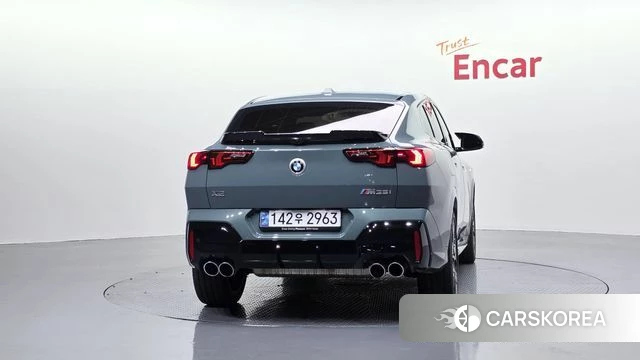 BMW X2 (U10) id 4368725 из Кореи 29