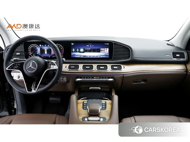 Mercedes-Benz GLE (import) 2025 Черный из Китая, фото 4