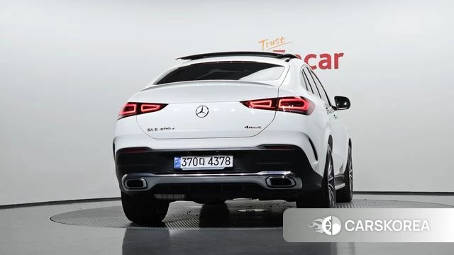 Mercedes-Benz GLE-Class W167 id 4540556 из Кореи 28
