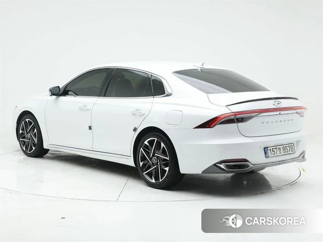 Hyundai The New Grandeur IG id 4434216 из Кореи 14