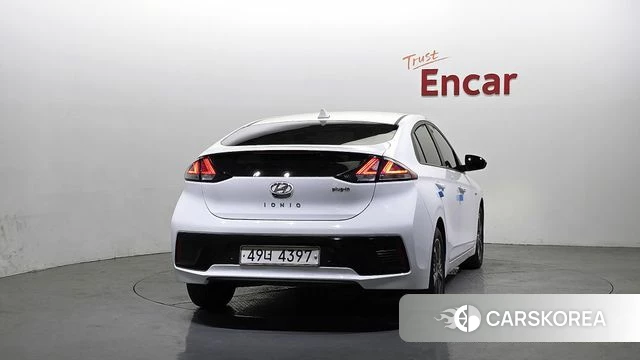 Hyundai The New Ionic Hybrid id 3936760 из Кореи 14