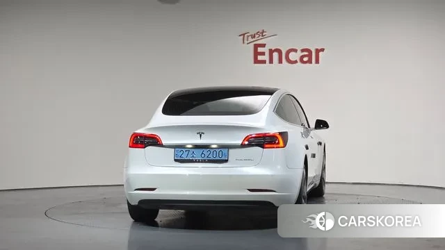 Tesla Model 3 id 3028605 из Кореи 14