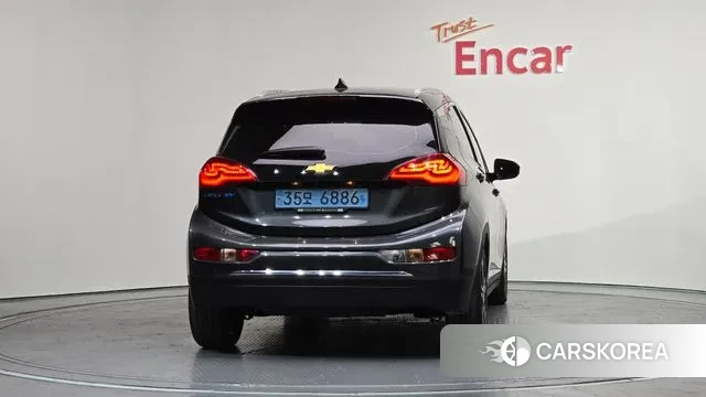 Chevrolet (GM Daewoo) Bolt EV id 3520229 из Кореи 14