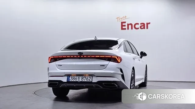 Kia K5 3rd generation id 3454214 из Кореи 14