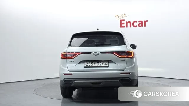 Renault Korea (Samsung) The New QM6 id 3557381 из Кореи 14