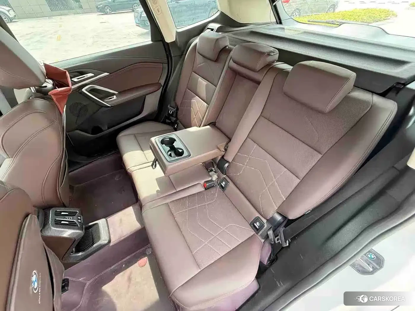 BMW X1 2025 Белый из Китая, фото 4