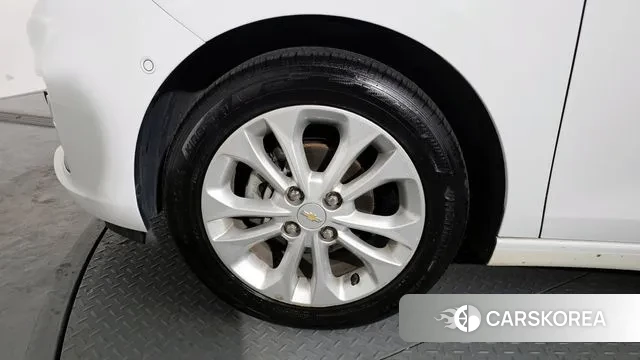 Chevrolet (GM Daewoo) The New Spark id 3666842 из Кореи 14