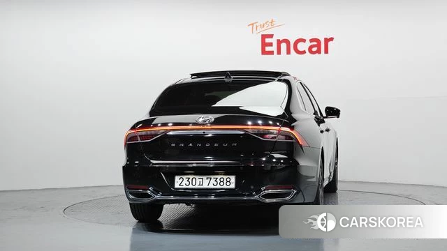 Hyundai The New Grandeur IG id 3853099 из Кореи 14