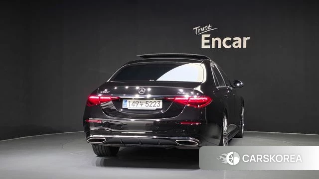 Mercedes-Benz S-Class W223 id 4640573 из Кореи 32
