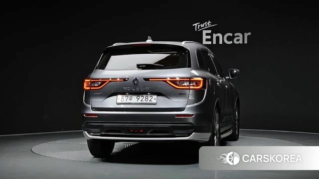 Renault Korea (Samsung) QM6 id 4776470 из Кореи 28