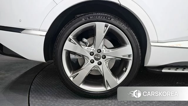 Genesis GV80 id 4186698 из Кореи 24