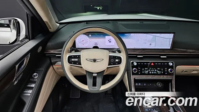 Genesis GV80 id 2597560 из Кореи 14