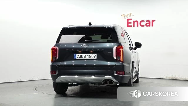 Hyundai Palisade id 4625422 из Кореи 28