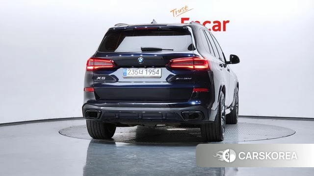 BMW X5 (G05) id 4202940 из Кореи 29