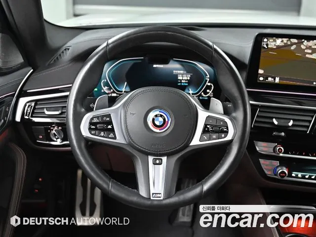 BMW 5 Series (G30) id 2657782 из Кореи 9