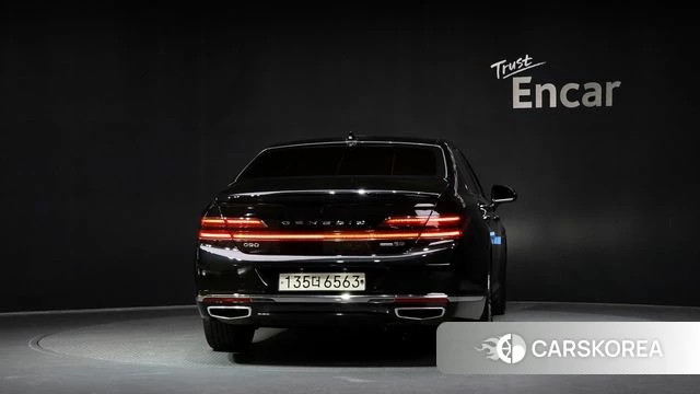 Genesis G90 id 4490846 из Кореи 14