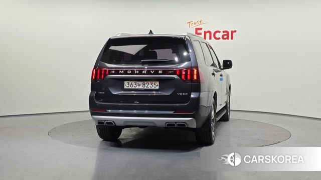 Kia Mohave Master id 3885899 из Кореи 14