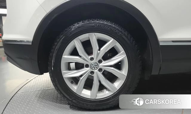 Volkswagen Tiguan second Generation id 4952572 из Кореи 25