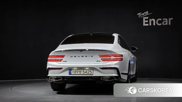 Genesis G80 (RG3) id 3769943 из Кореи 14