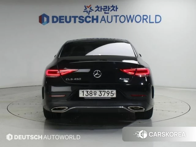 Mercedes-Benz CLS-Class C257 id 4732295 из Кореи 14