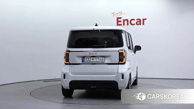 Kia The New Kia Ray id 4427367 из Кореи 24