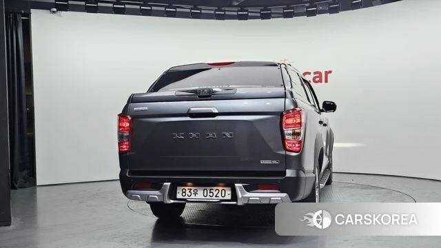 Ssangyong Rexton Sports Cannes id 3820095 из Кореи 14