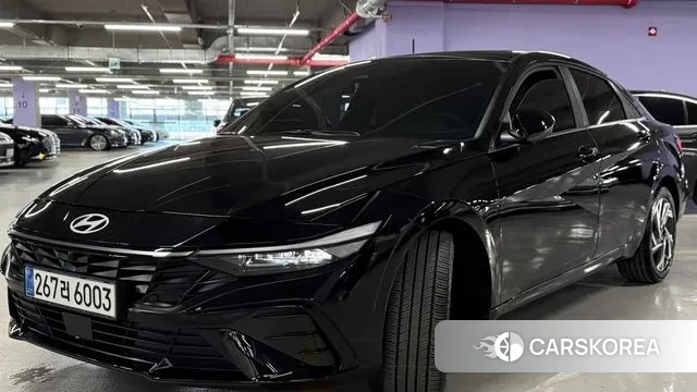 Hyundai The New Avante (CN7) id 3142164 из Кореи 14