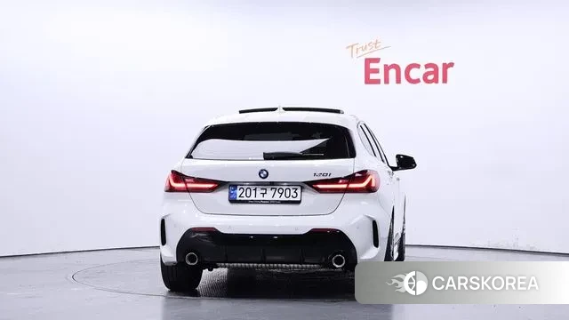 BMW 1 Series (F40) id 3399884 из Кореи 14