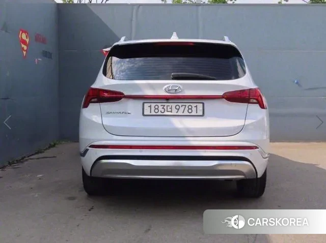 Hyundai The New Santa Fe id 3059884 из Кореи 14