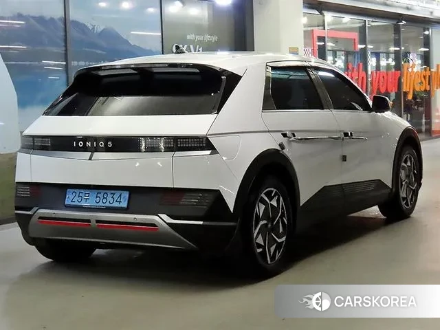 Hyundai Ionic 5 id 3399112 из Кореи 14