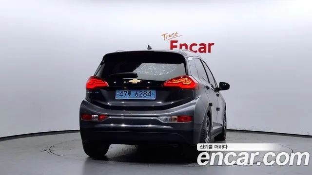 Chevrolet (GM Daewoo) Bolt EV id 2908103 из Кореи 14