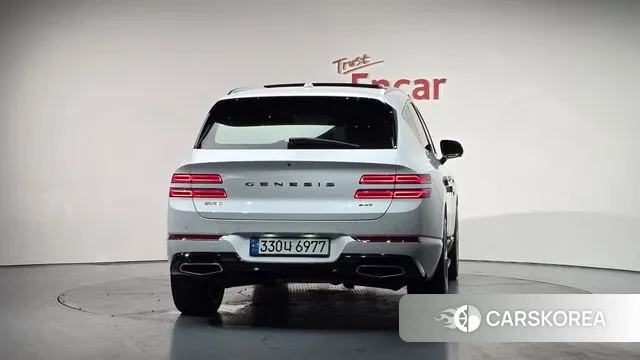 Genesis GV80 id 2959960 из Кореи 14