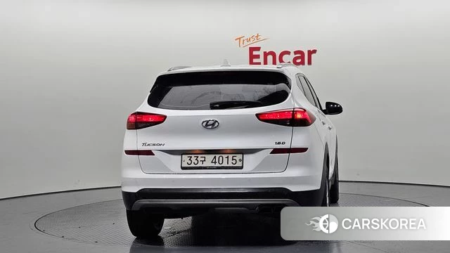 Hyundai All New Tucson id 4530556 из Кореи 14
