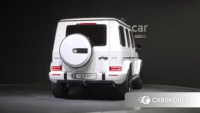 Mercedes-Benz G-Class W463b id 2901118 из Кореи 14